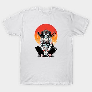 Japan samurai T-Shirt